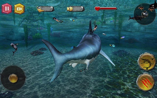 Shark.io截图5