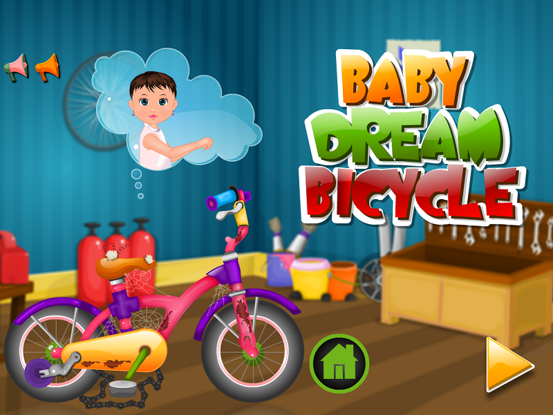 Baby Dream Bicycle截图10