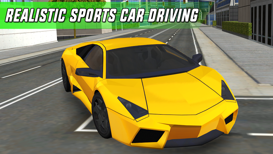 Super Car Street Racing截图1