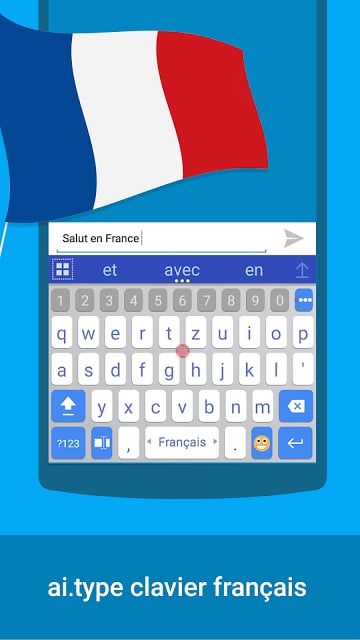 A.I.type French Language Pack截图10
