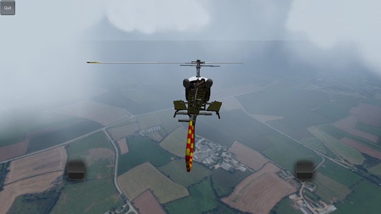 直升机飞行模拟器截图4