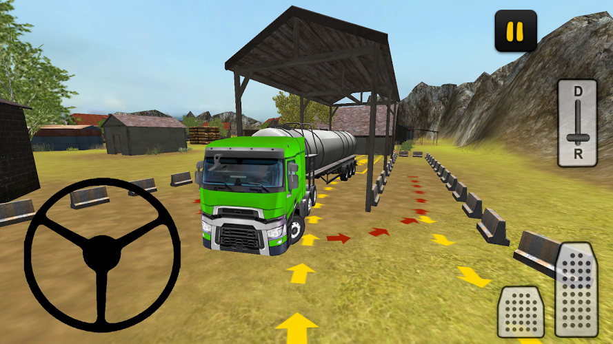 Farm Truck 3D: Manure截图1