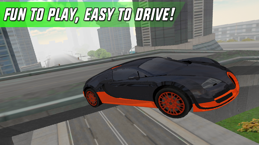 Super Car Street Racing截图2