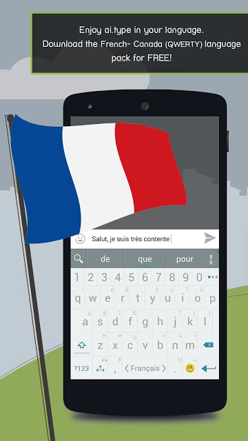 A.I.type French Language Pack截图11