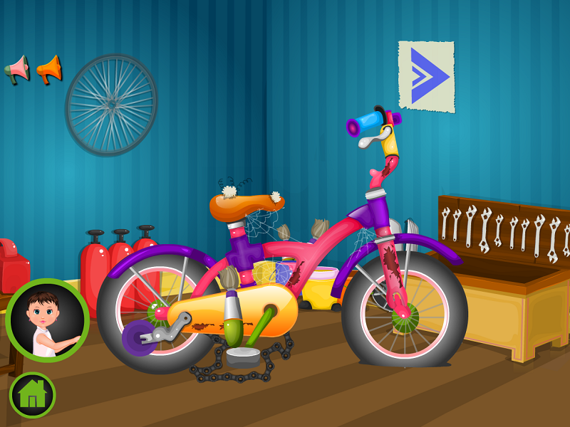 Baby Dream Bicycle截图7