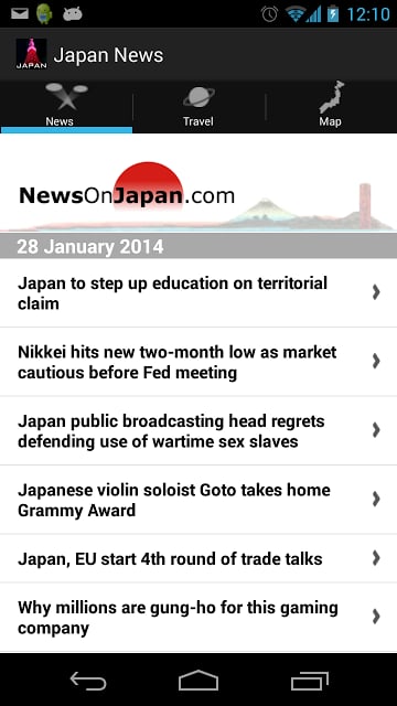 News On Japan截图4