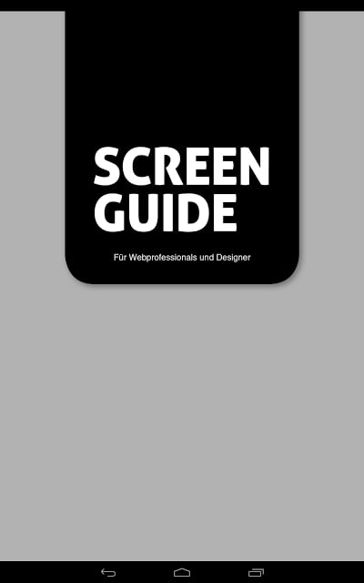 SCREENGUIDE Magazin截图2