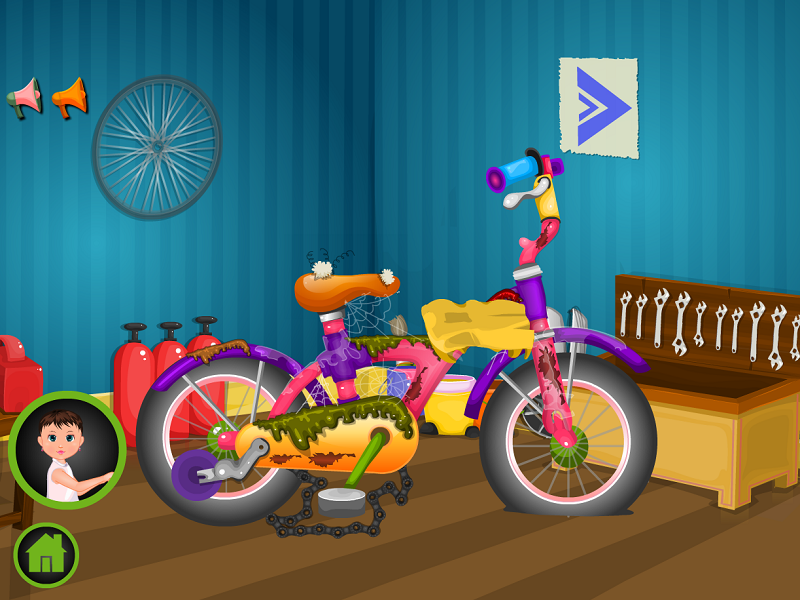 Baby Dream Bicycle截图11