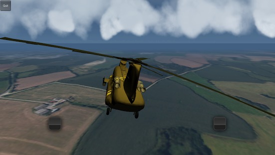 直升机飞行模拟器截图5