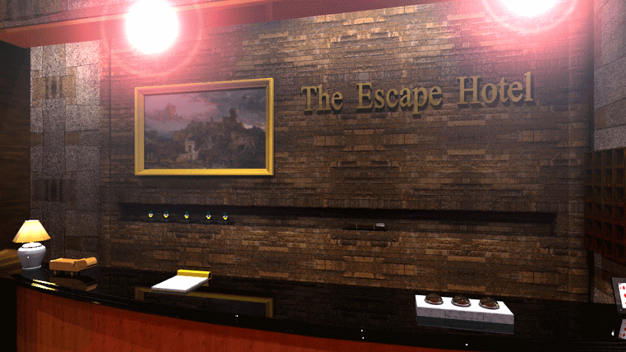 The Escape Hotel3截图4