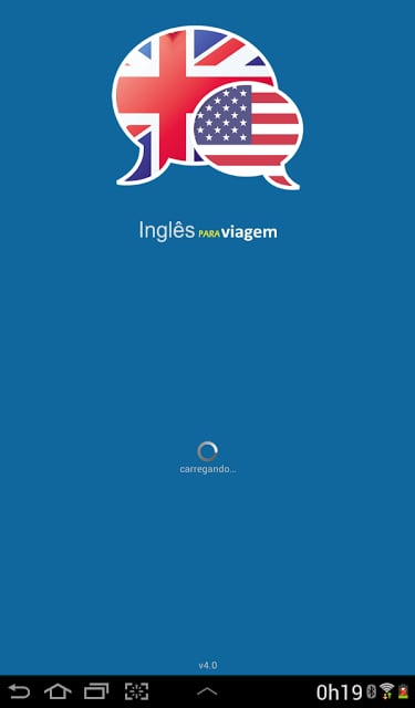 Ingl&ecirc;s para viagem截图1