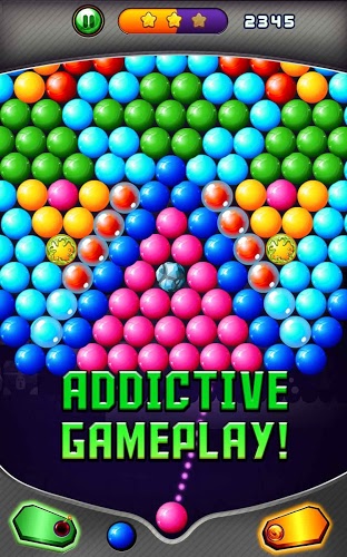 Bubble Shooter Game截图5