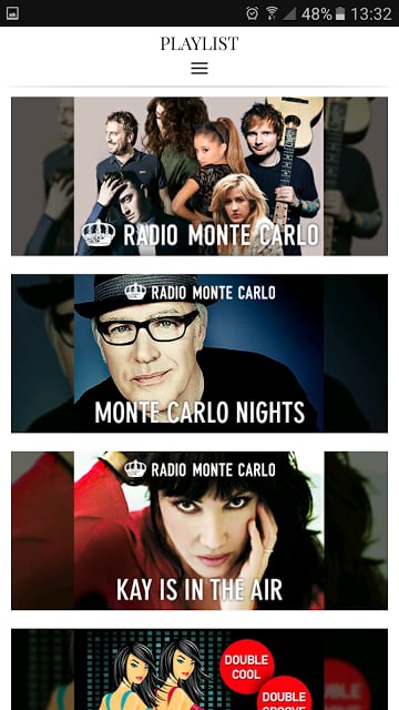 Radio Monte Carlo - RMC截图2