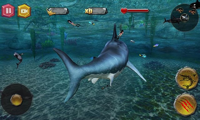 Shark.io截图2