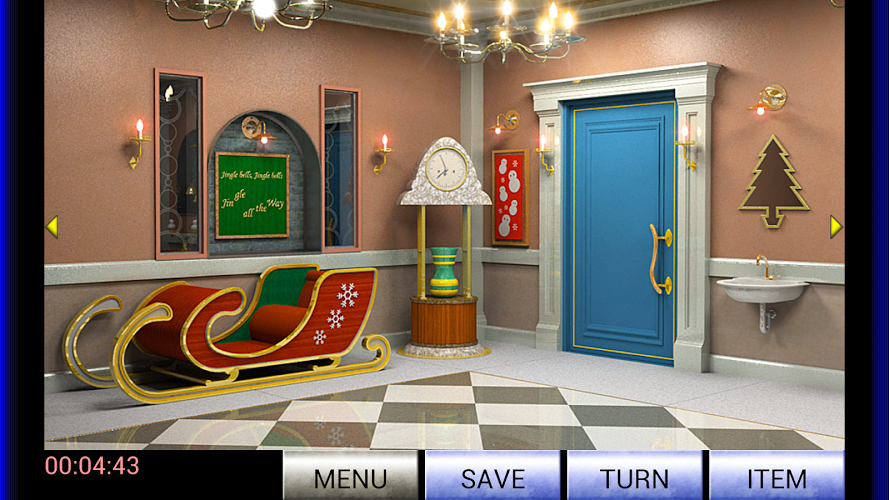 Escape Game:Christmas House截图3