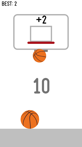 Basketball messenger star截图2