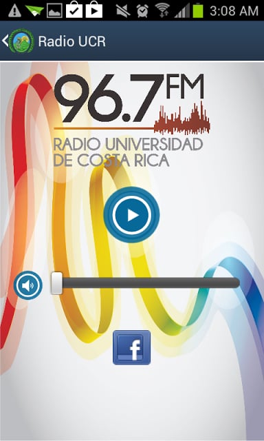 Radios UCR截图4