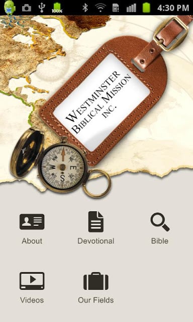 Westminster Biblical Mission截图4