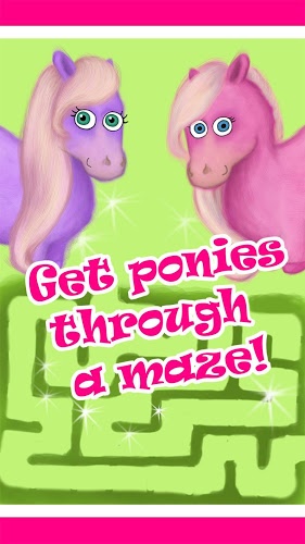 Pony Sisters in Magic Garden截图2