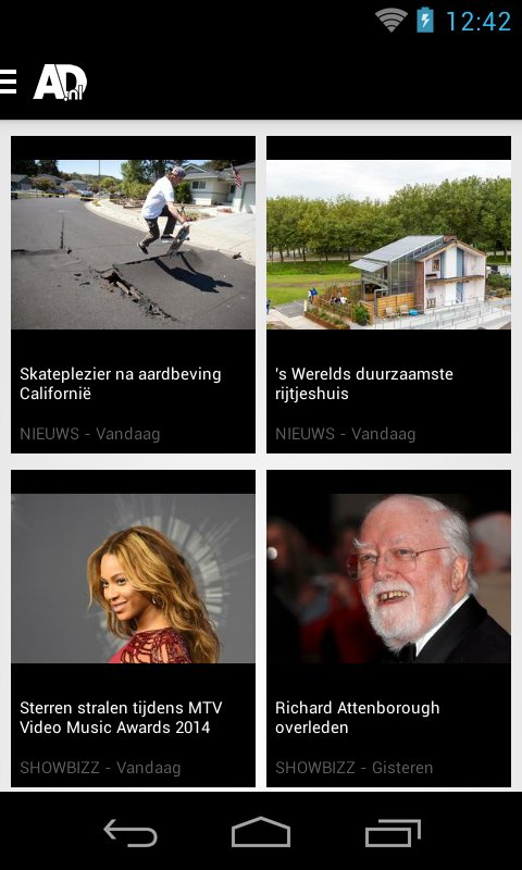 AD.nl Mobile截图4