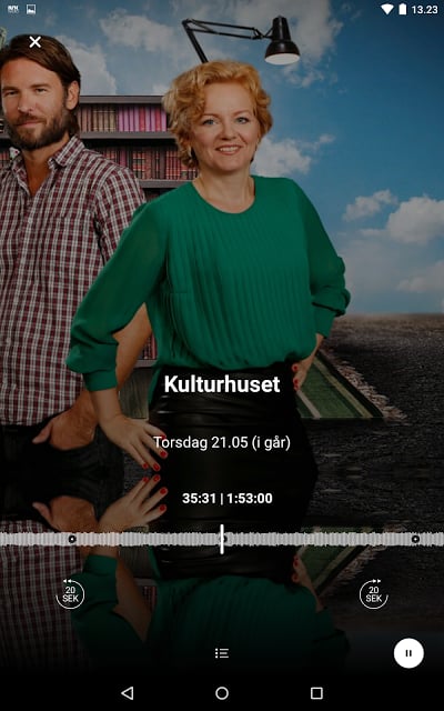 NRK Radio截图6