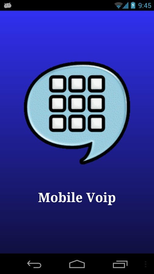 移动 VoIP电话，省钱！截图3