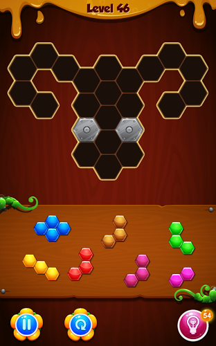 Hexa Puzzle - Block Mania截图3