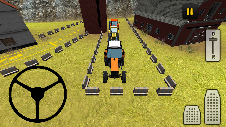 Tractor Transporter 3D 2截图2