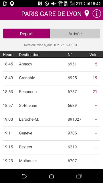 TGV Pro截图6