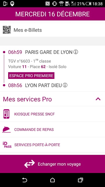 TGV Pro截图2