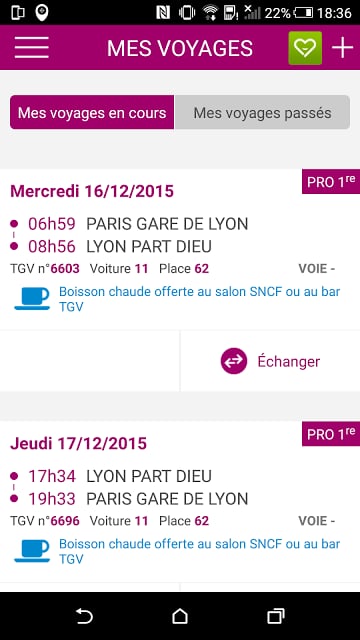 TGV Pro截图3