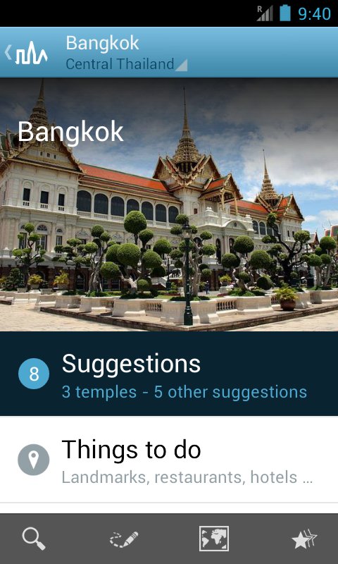 Thailand Travel Guide截图2