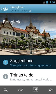 Thailand Travel Guide截图