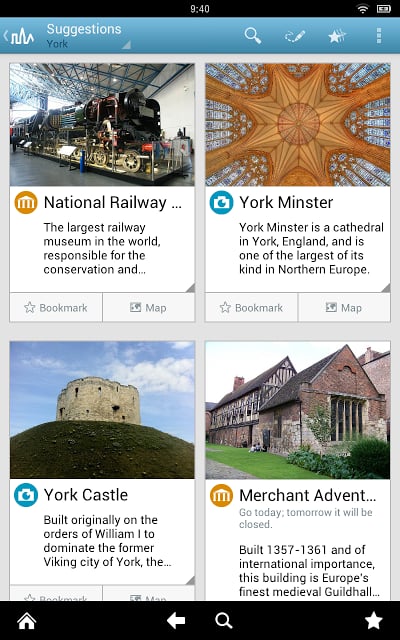 York Travel Guide by Triposo截图4