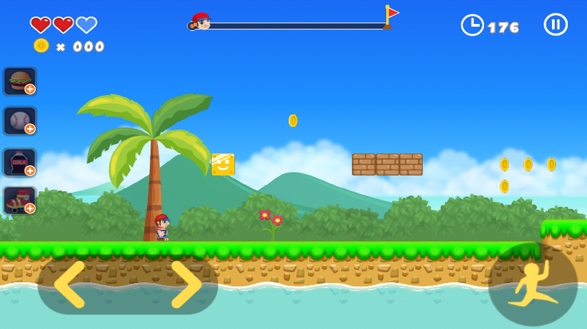 Super Rayman Jungle Adventure截图3