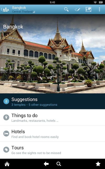 Thailand Travel Guide截图9