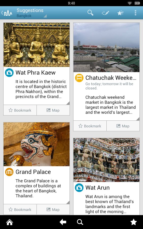 Thailand Travel Guide截图10