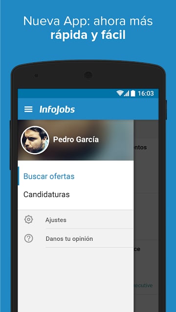 Ofertas de Empleo y Trabajo截图4