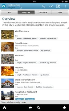 Thailand Travel Guide截图