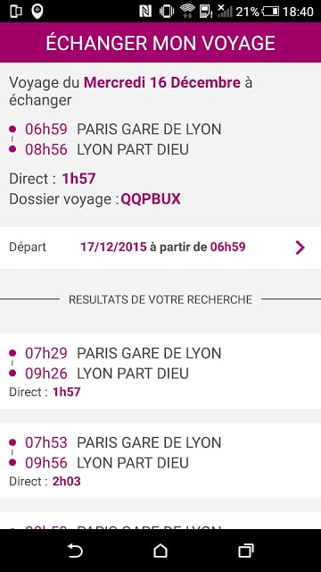 TGV Pro截图5