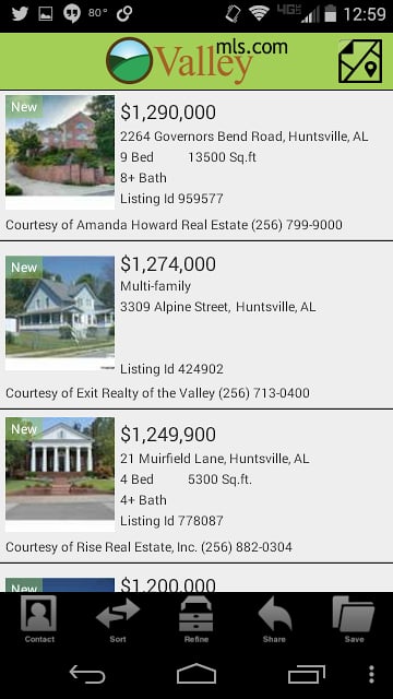 North Alabama Homes For Sale截图2