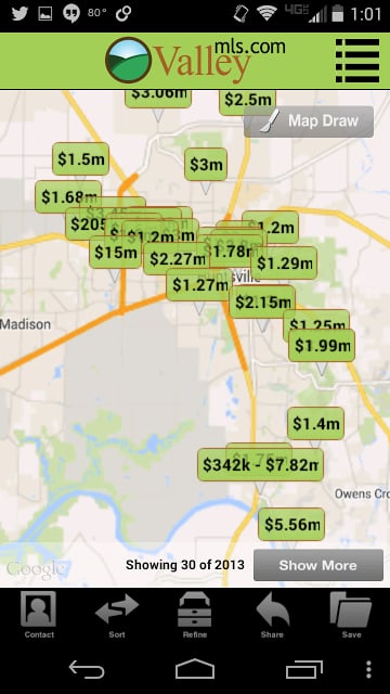 North Alabama Homes For Sale截图3