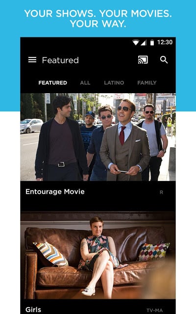 HBO NOW截图6