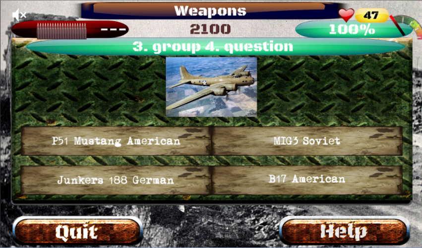 WW2 Trivia截图4