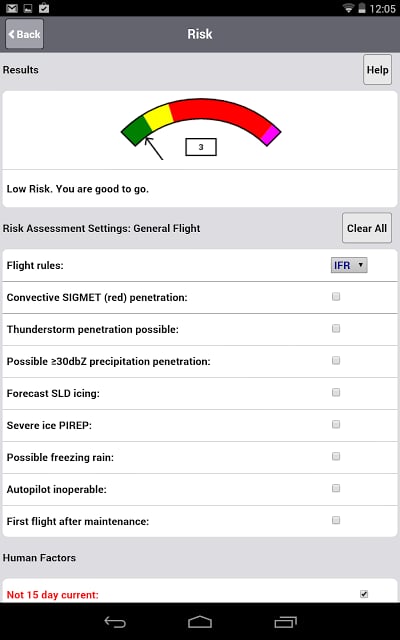 TBM Performance截图4