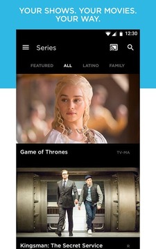 HBO NOW截图