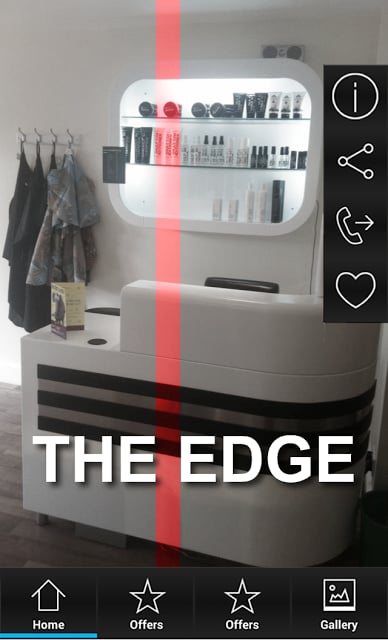 The Edge Salon截图1