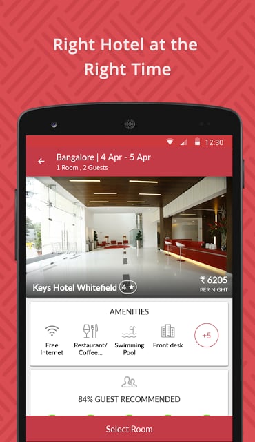 redBus - Bus and Hotel Booking截图5