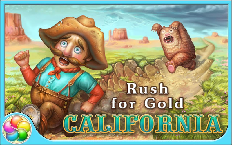 Rush for Gold: California截图5