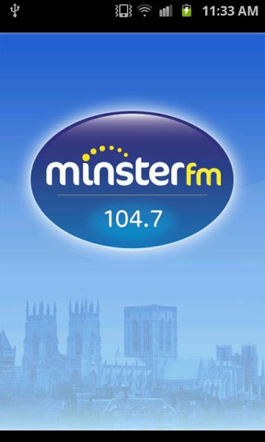 104.7 Minster FM截图3